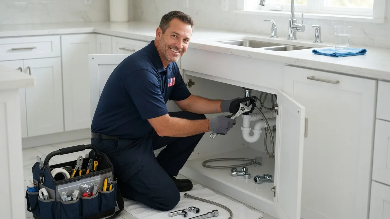 Emergency Plumber in Harrogate, TN near me